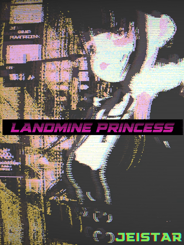 Landmine Princess poster
