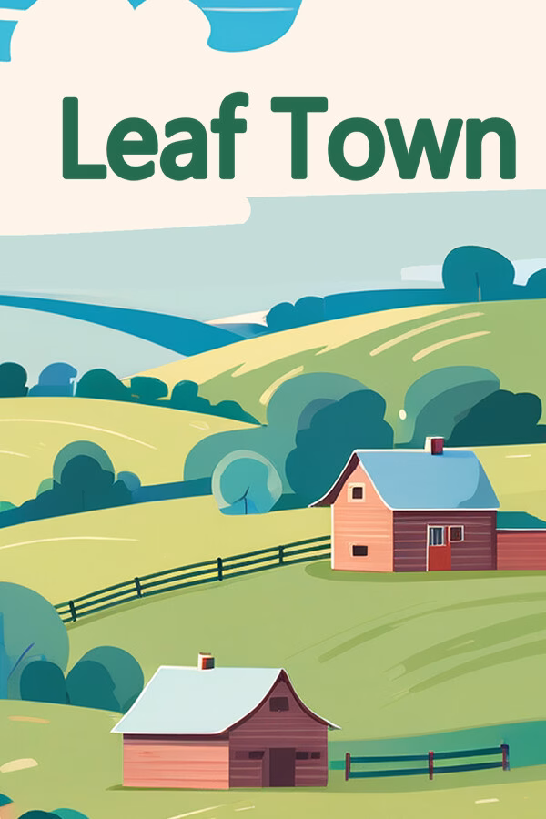 Leaf Town poster