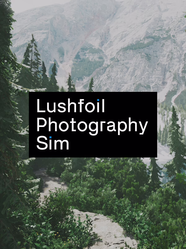 Lushfoil Photography Sim poster