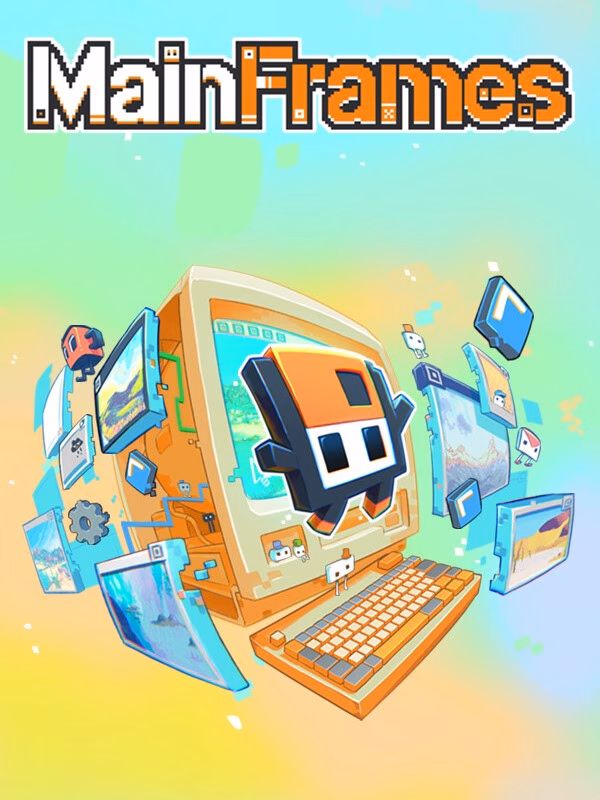 MainFrames poster