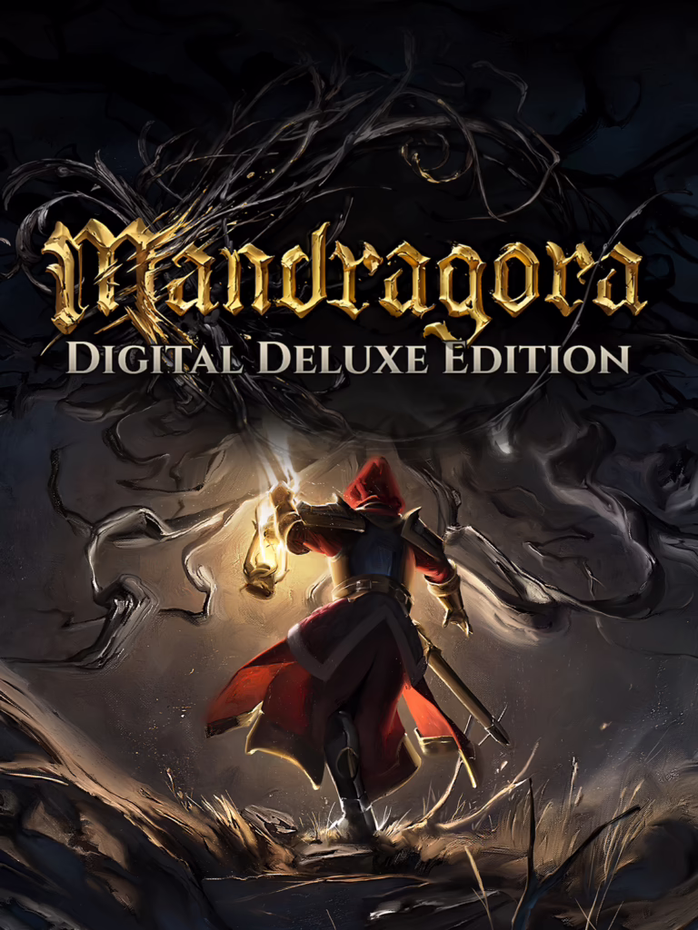 Mandragora: Digital Deluxe Edition Poster