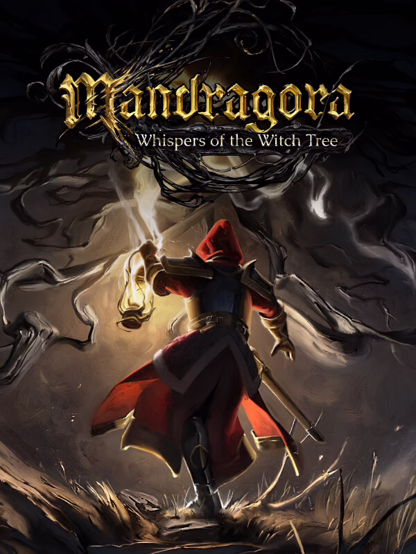 Mandragora: Whispers Of The Witch Tree Poster
