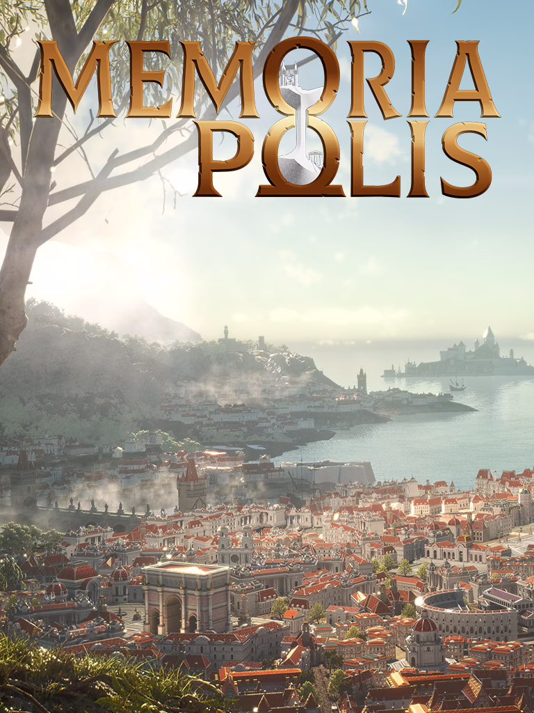 Memoriapolis poster