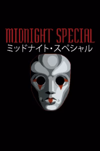 Midnight Special poster