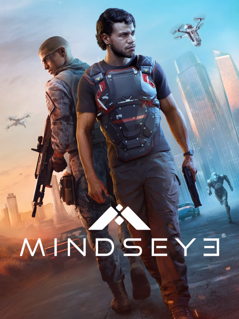 Mindseye Poster