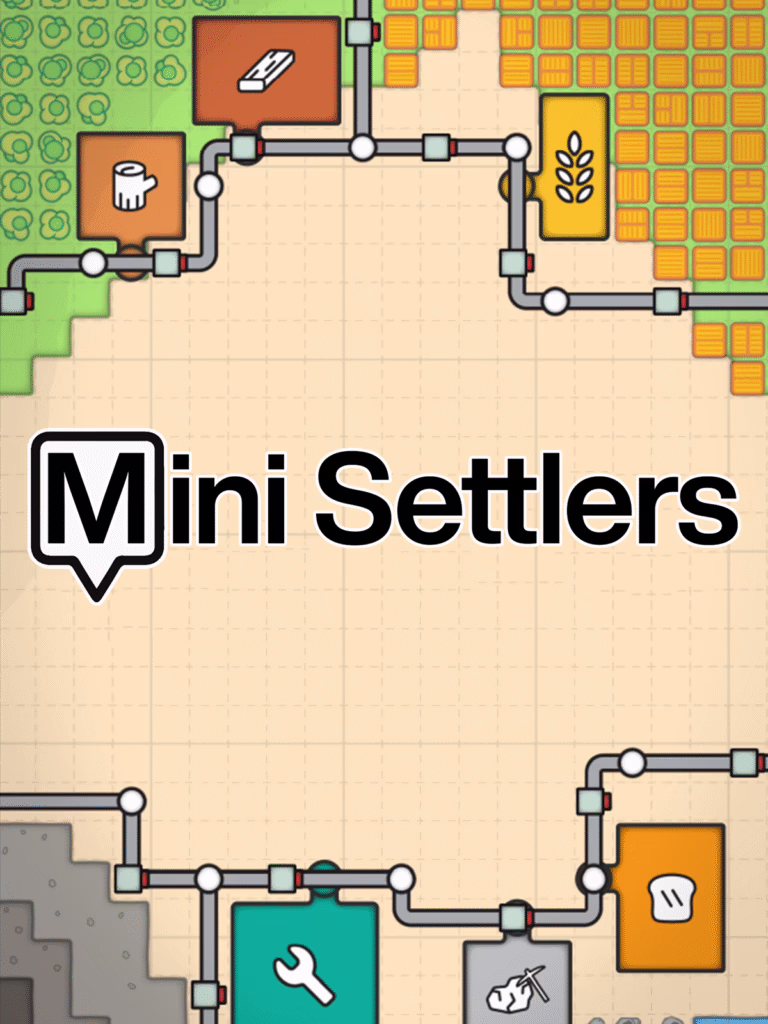 Mini Settlers poster