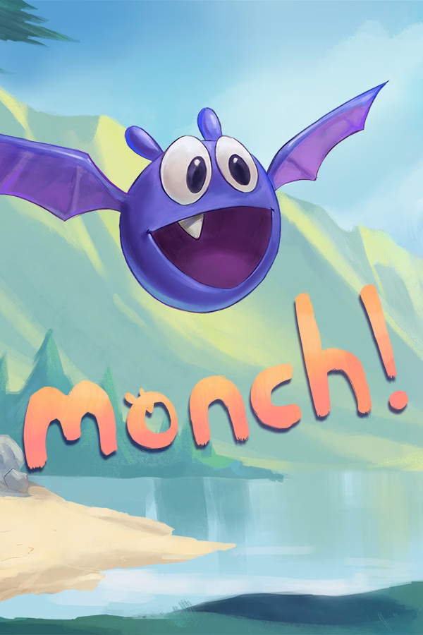 Monch! poster