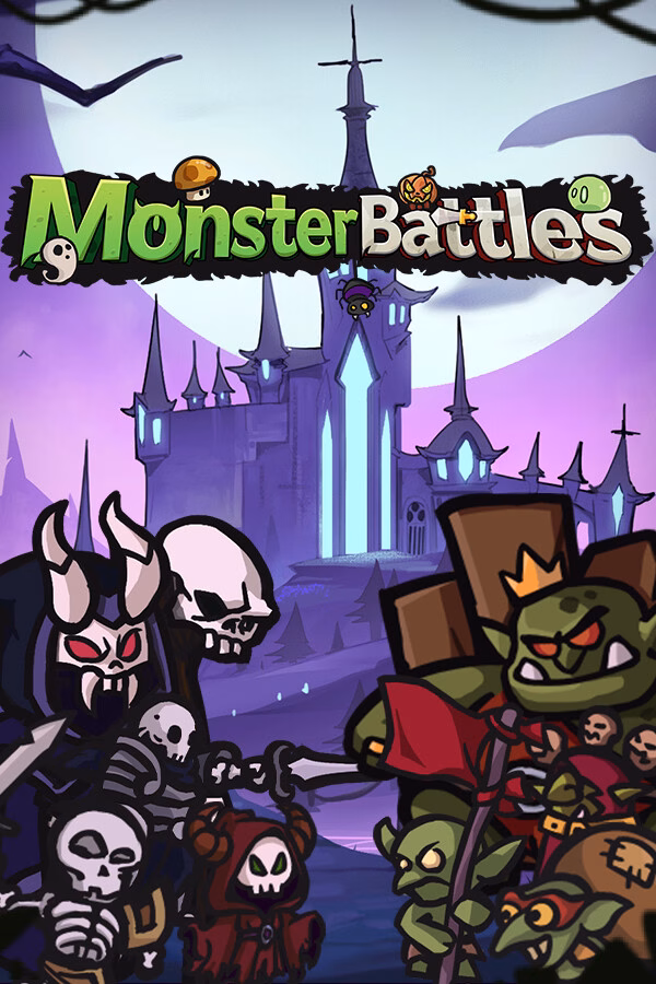 Monster Battles poster