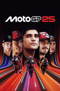 MotoGP 25 poster
