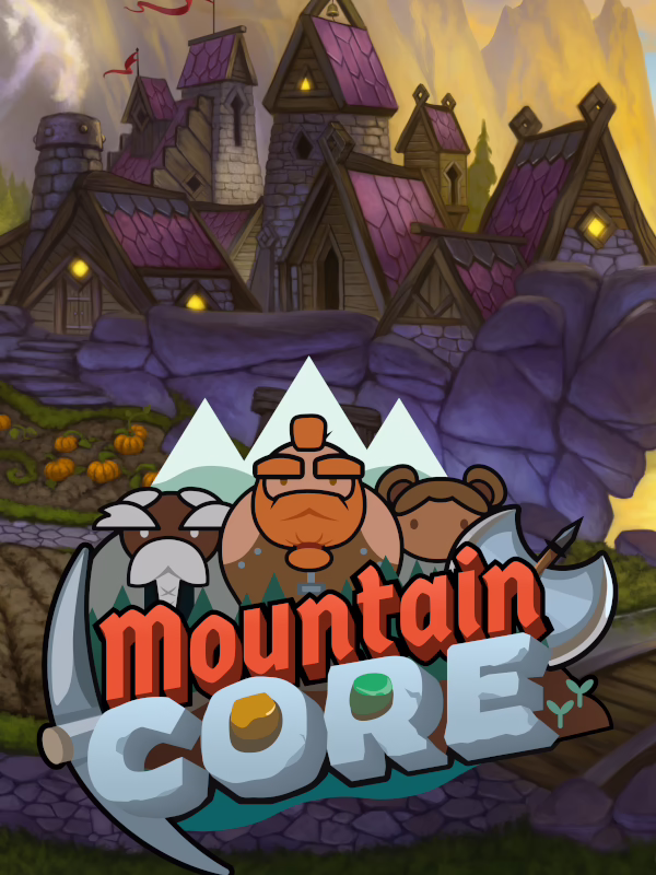 Mountaincore poster