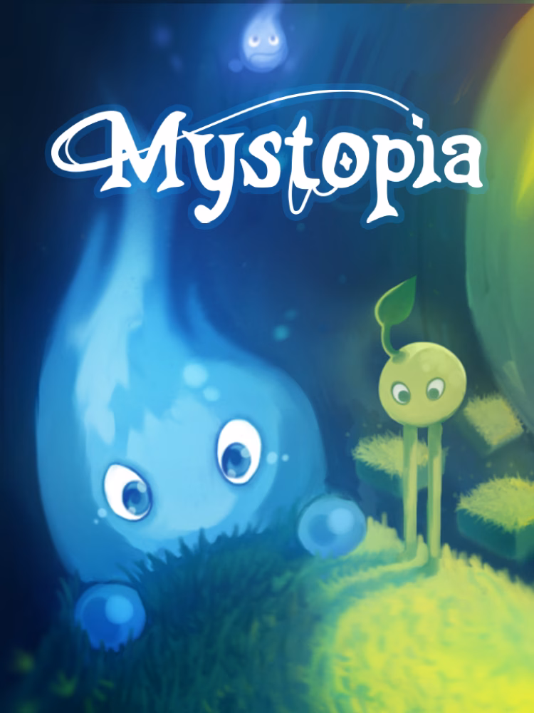 Mystopia poster