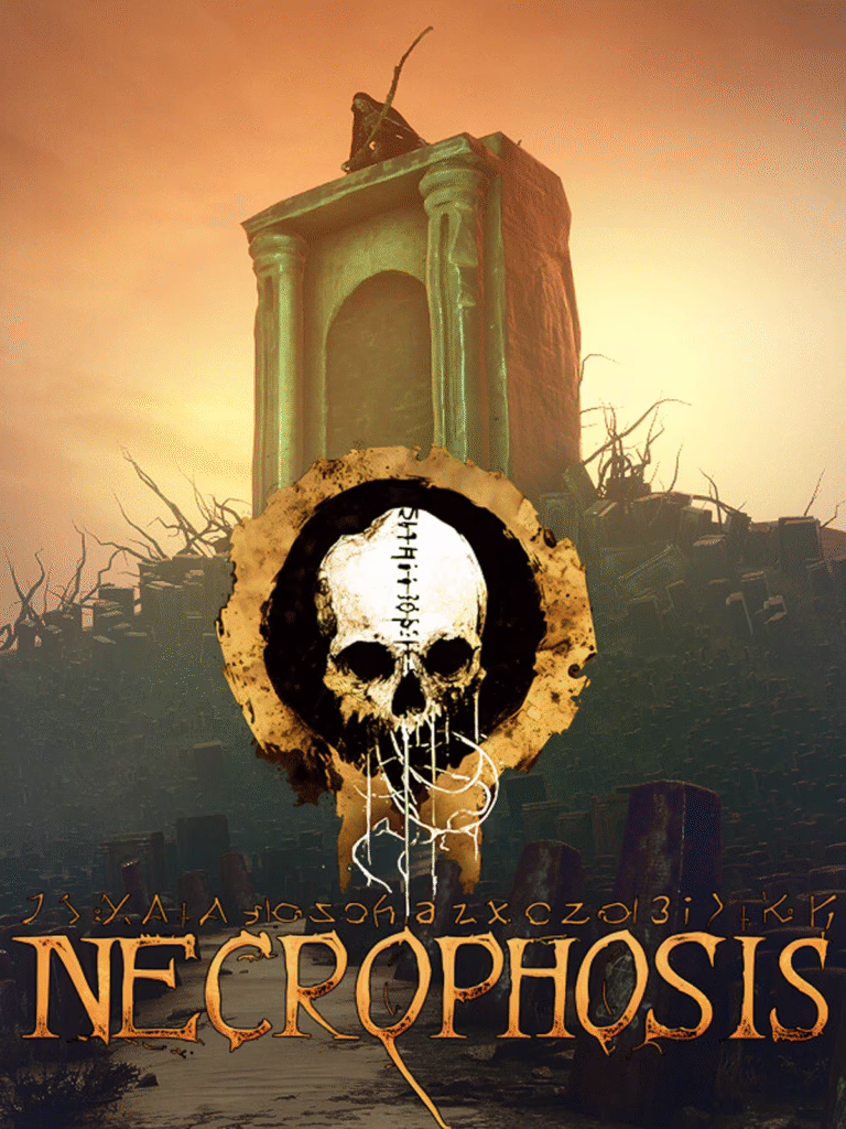 Necrophosis poster