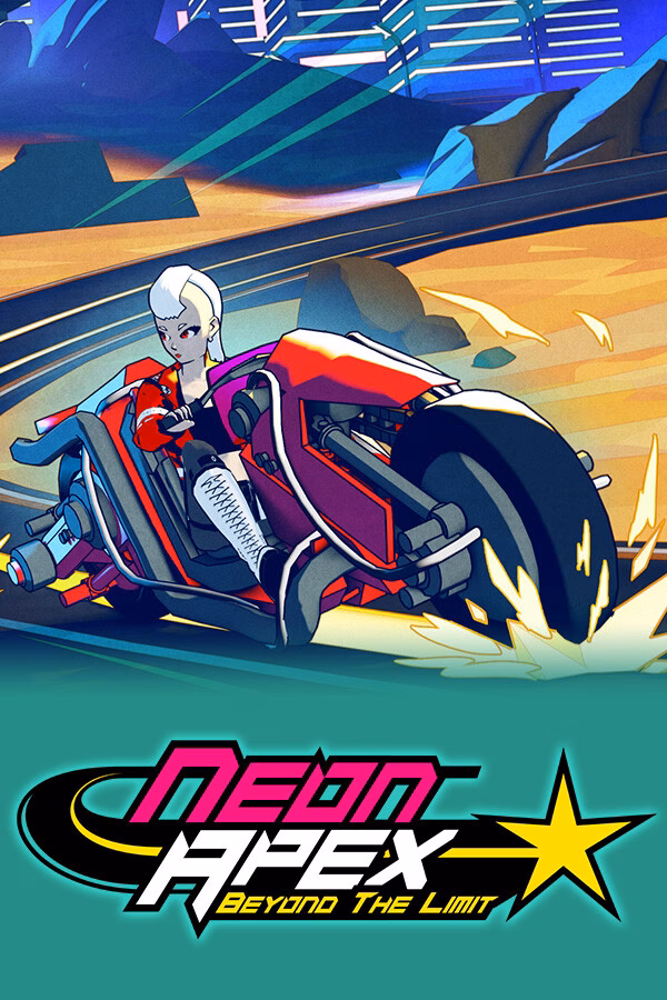 Neon Apex: Beyond the Limit poster