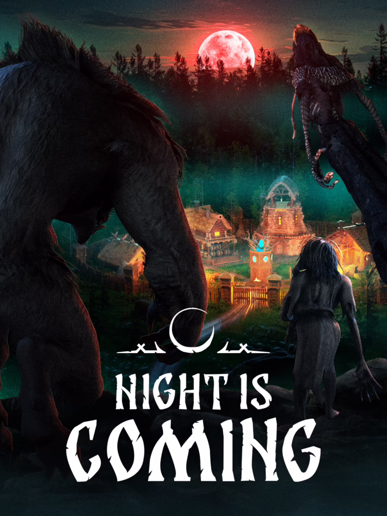 Night is Coming poster