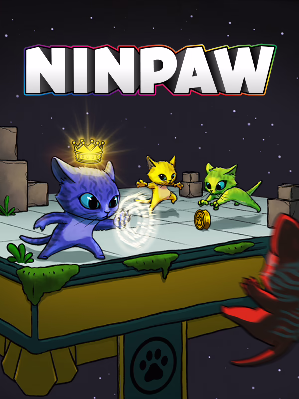 Ninpaw poster