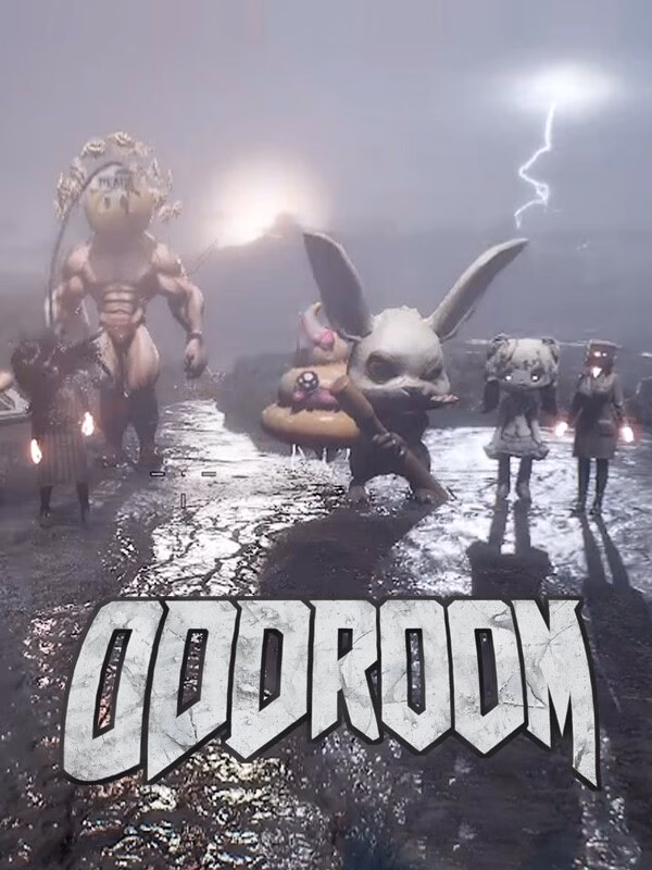 Oddroom poster