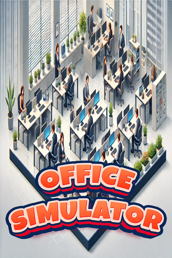 Office Simulator poster