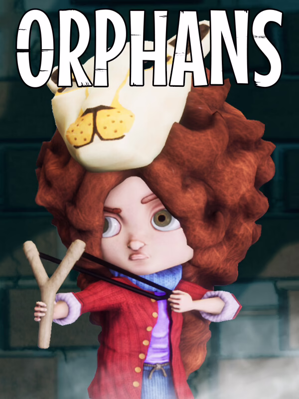 Orphans poster