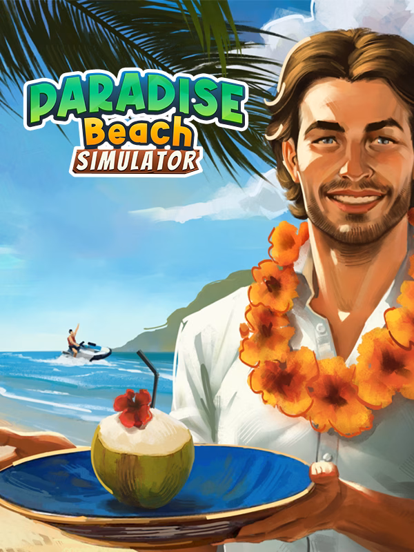 Paradise Beach Simulator poster