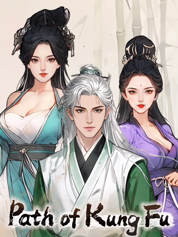 Path of Kung Fu poster