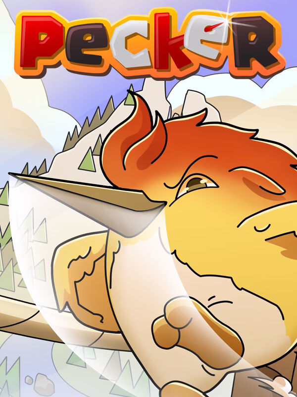 Pecker poster