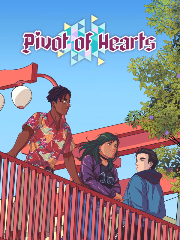 Pivot of Hearts poster