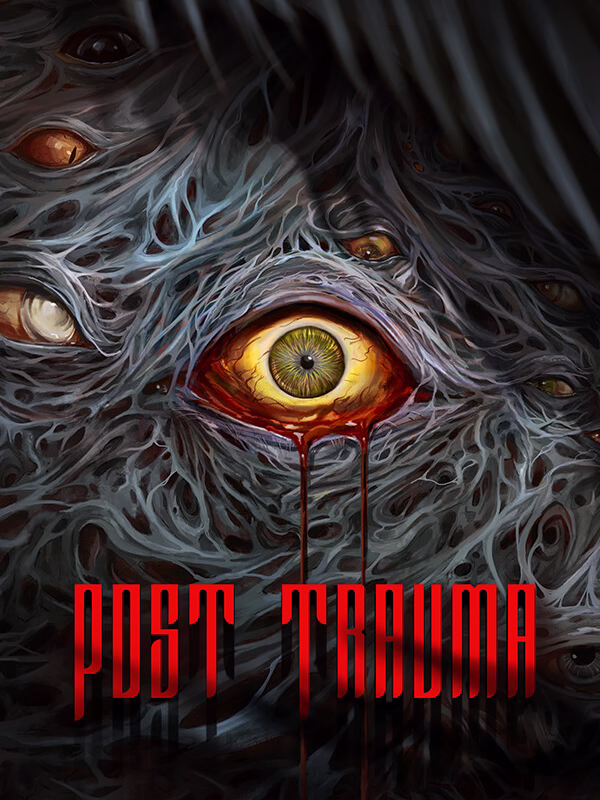 Post Trauma Poster