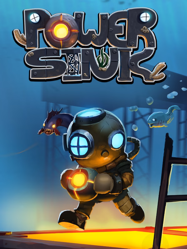 Power Sink poster