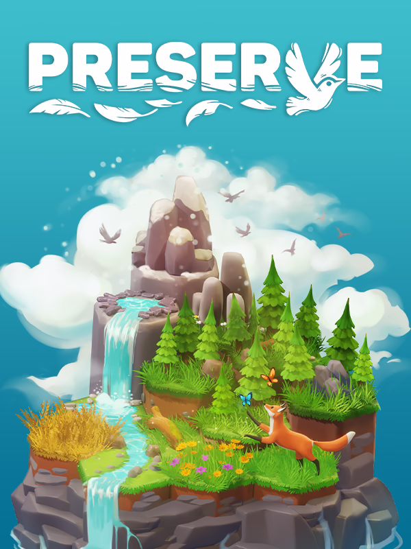 Preserve poster