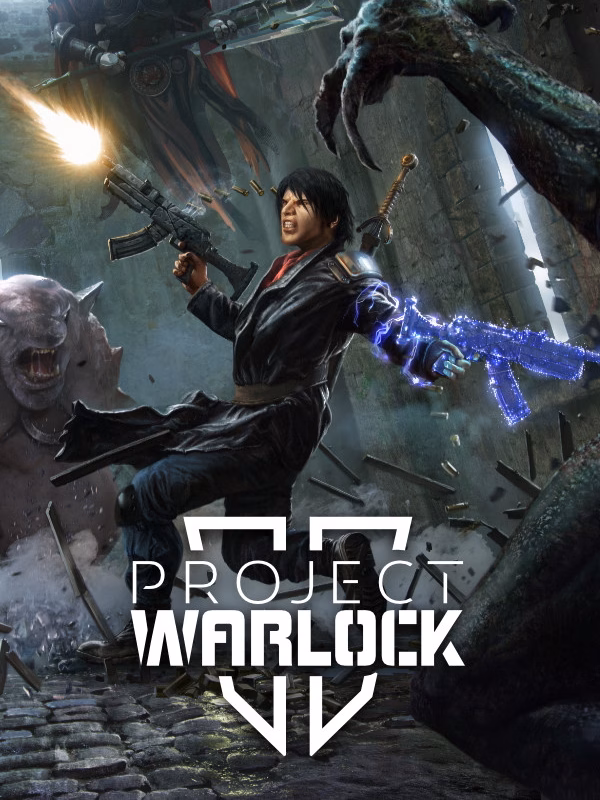 Project Warlock II poster