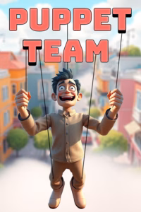 Puppet Team poster