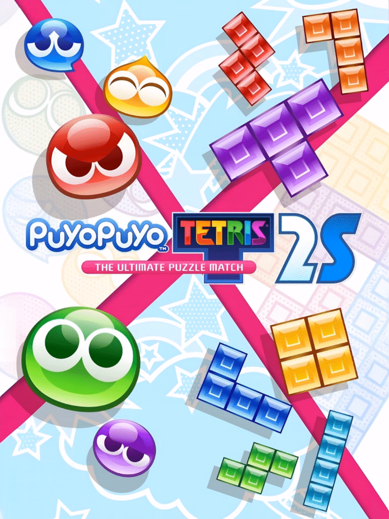Puyo Puyo Tetris 2S poster