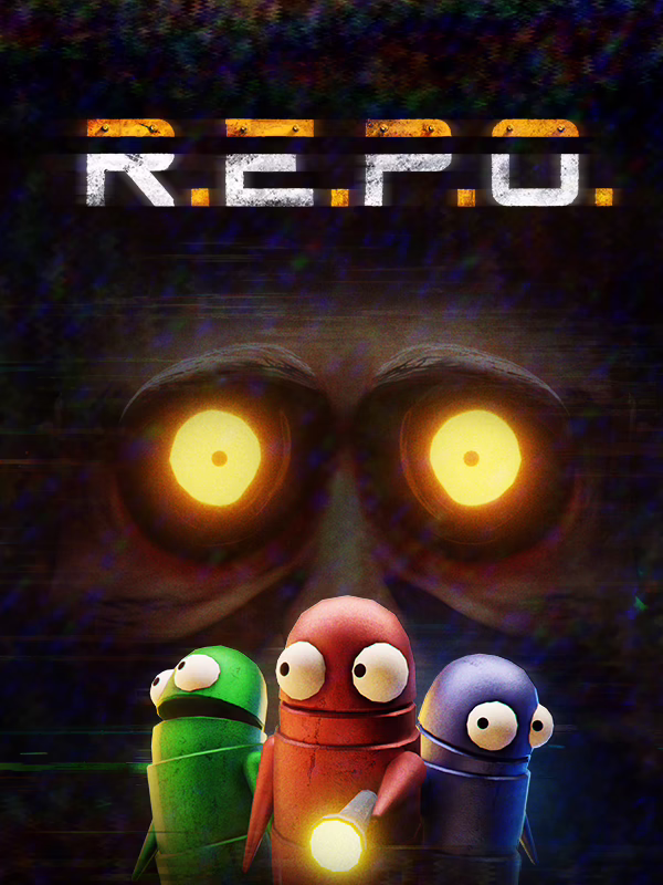 R.E.P.O. poster