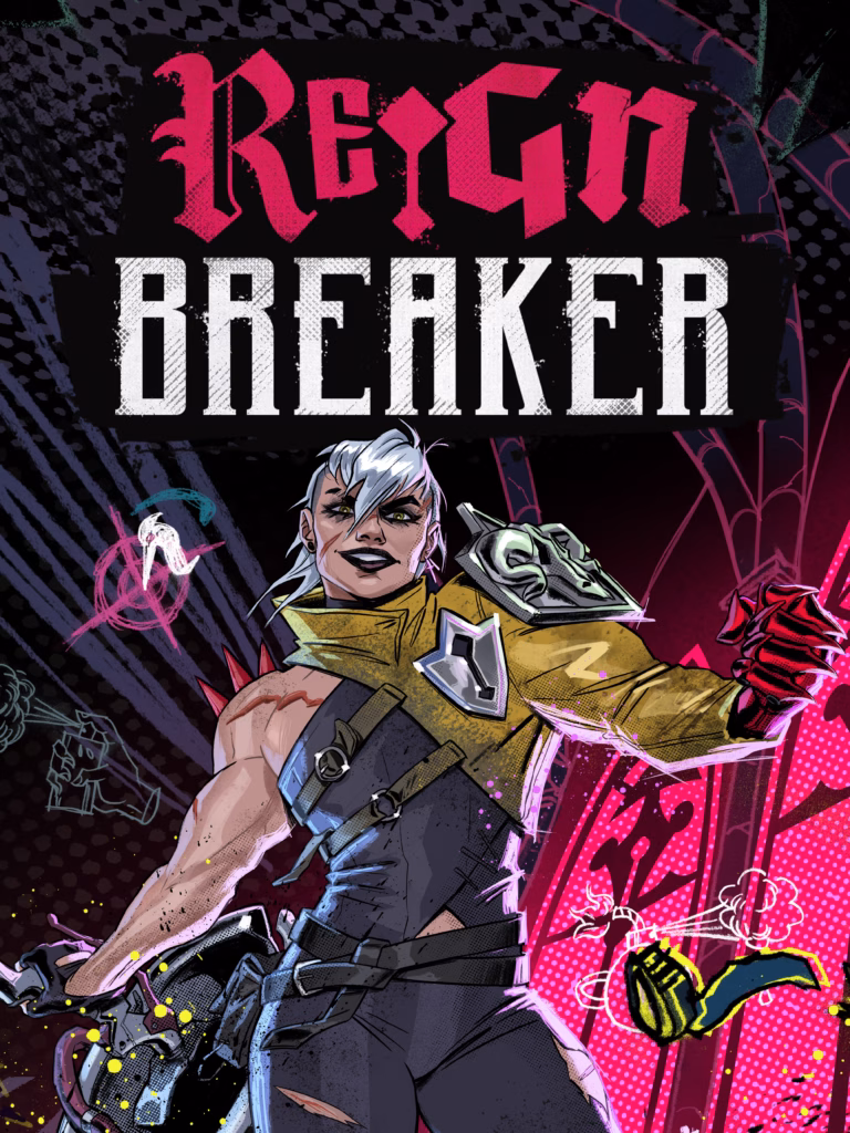 Reignbreaker poster