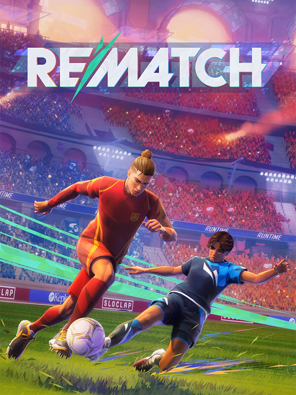 Rematch Poster