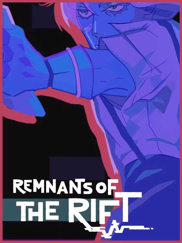 Remnants of the Rift poster
