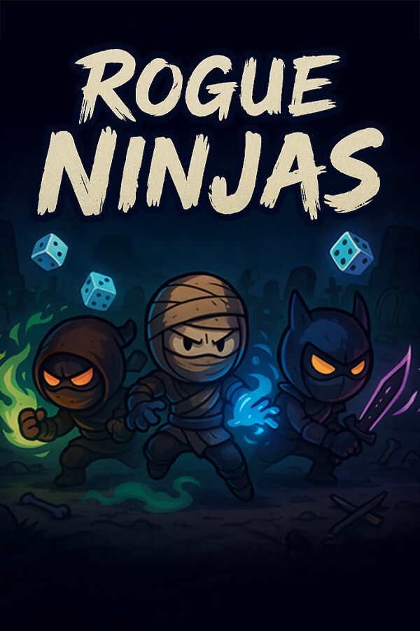 Rogue Ninjas poster