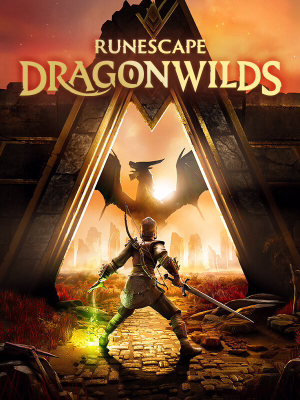 RuneScape: Dragonwilds poster