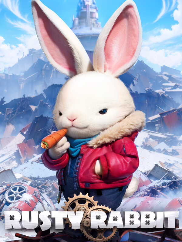 Rusty Rabbit poster