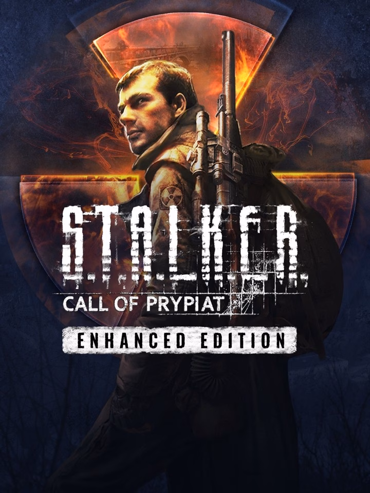S.T.A.L.K.E.R.: Call of Prypiat - Enhanced Edition poster