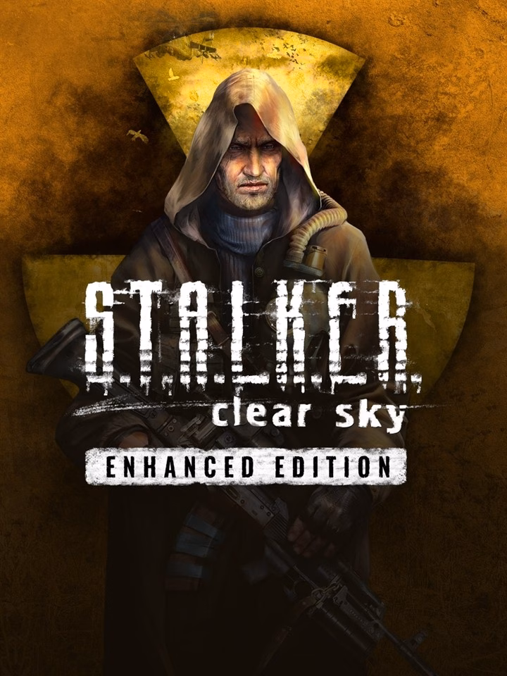 S.T.A.L.K.E.R.: Clear Sky - Enhanced Edition poster