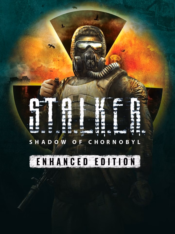 S.T.A.L.K.E.R.: Shadow of Chornobyl - Enhanced Edition poster