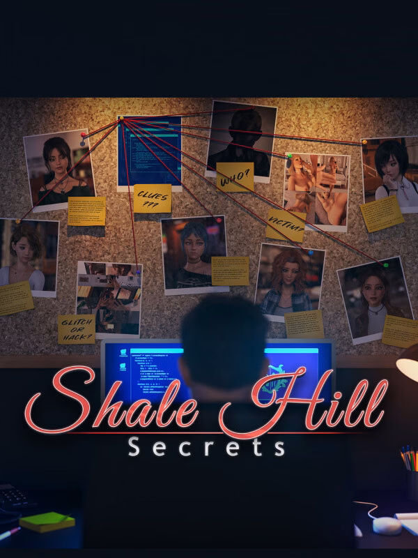 Shale Hill Secrets poster