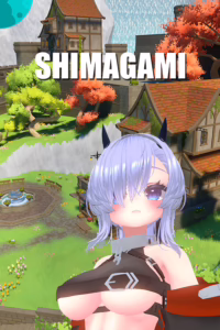 Shimagami poster