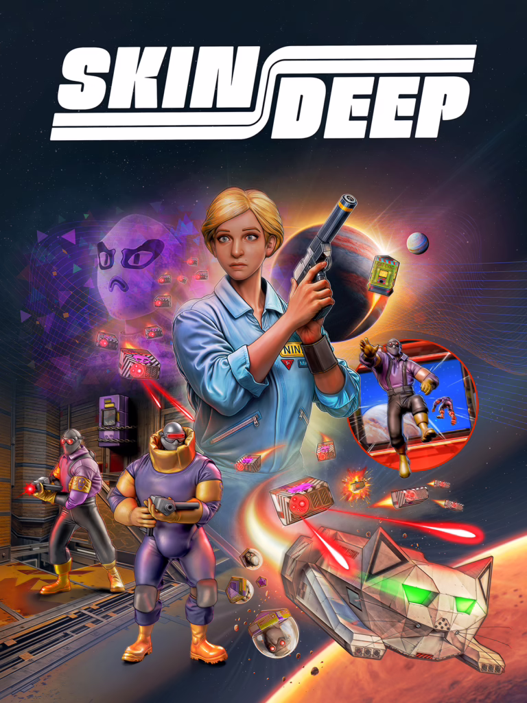 Skin Deep poster