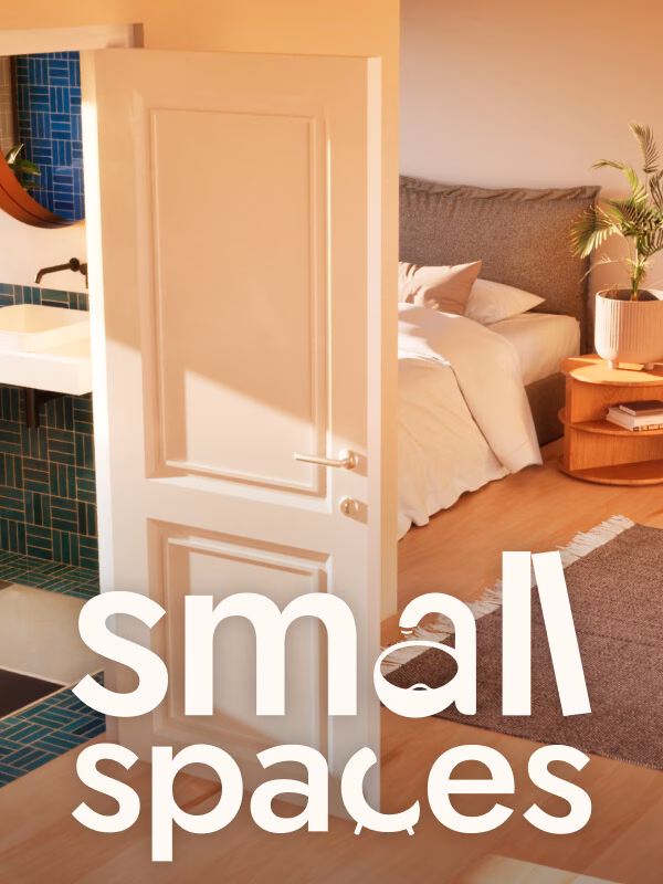 Small Spaces poster
