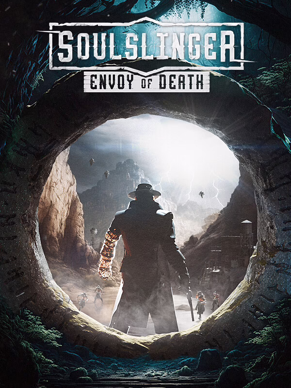 Soulslinger: Envoy of Death poster