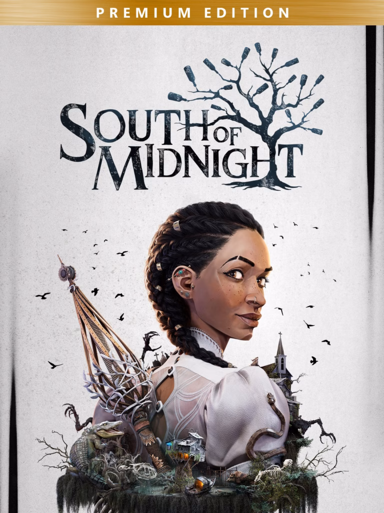 South of Midnight: Premium Edition poster