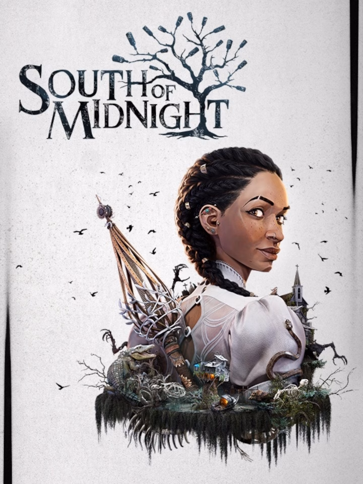 South Of Midnight Asterisk