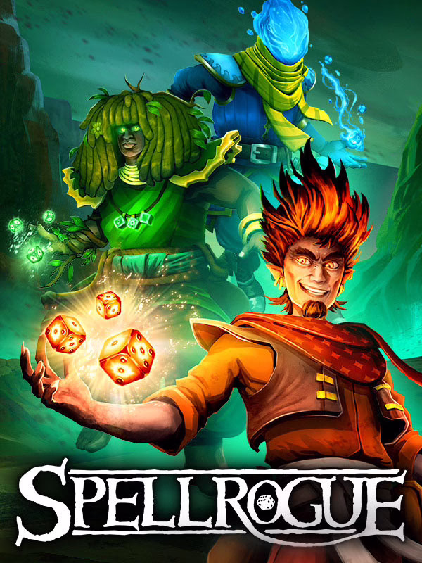 SpellRogue poster